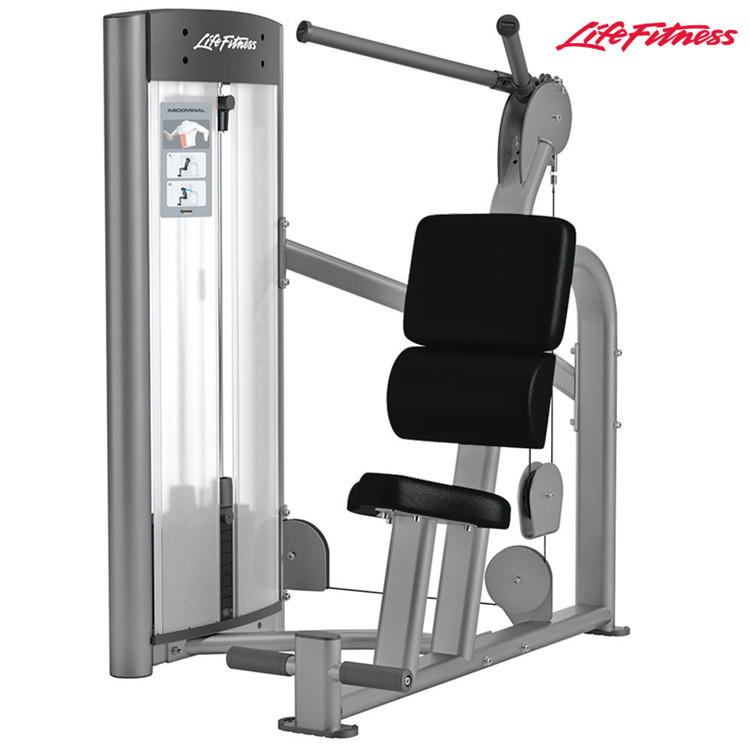 力健Life Fitness OSAB 坐式腹肌訓練器