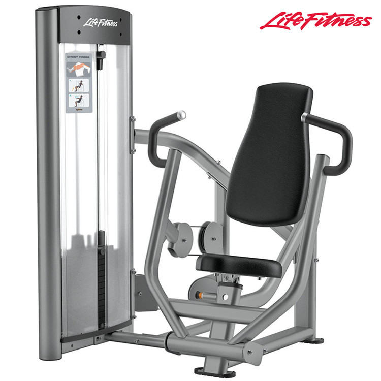 力健Life Fitness OSCP 胸肌推舉訓練器