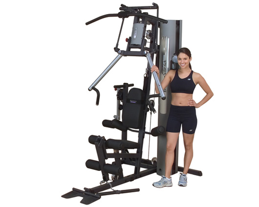 Body-solid多功能綜合力量訓練站G2B