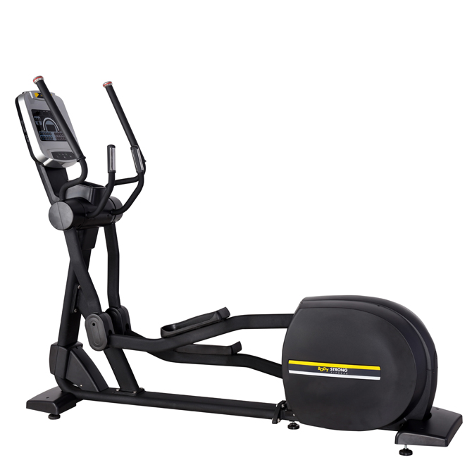 寶德龍FT-6809 商用自發電橢圓機(觸摸板)